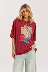 Tričko Mystic Valley